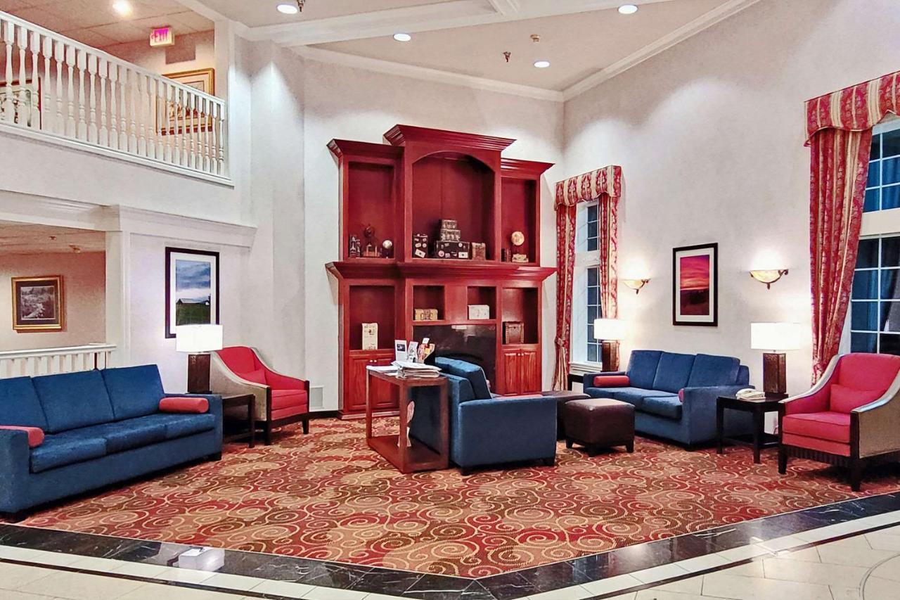 Comfort Suites Корвалис Екстериор снимка