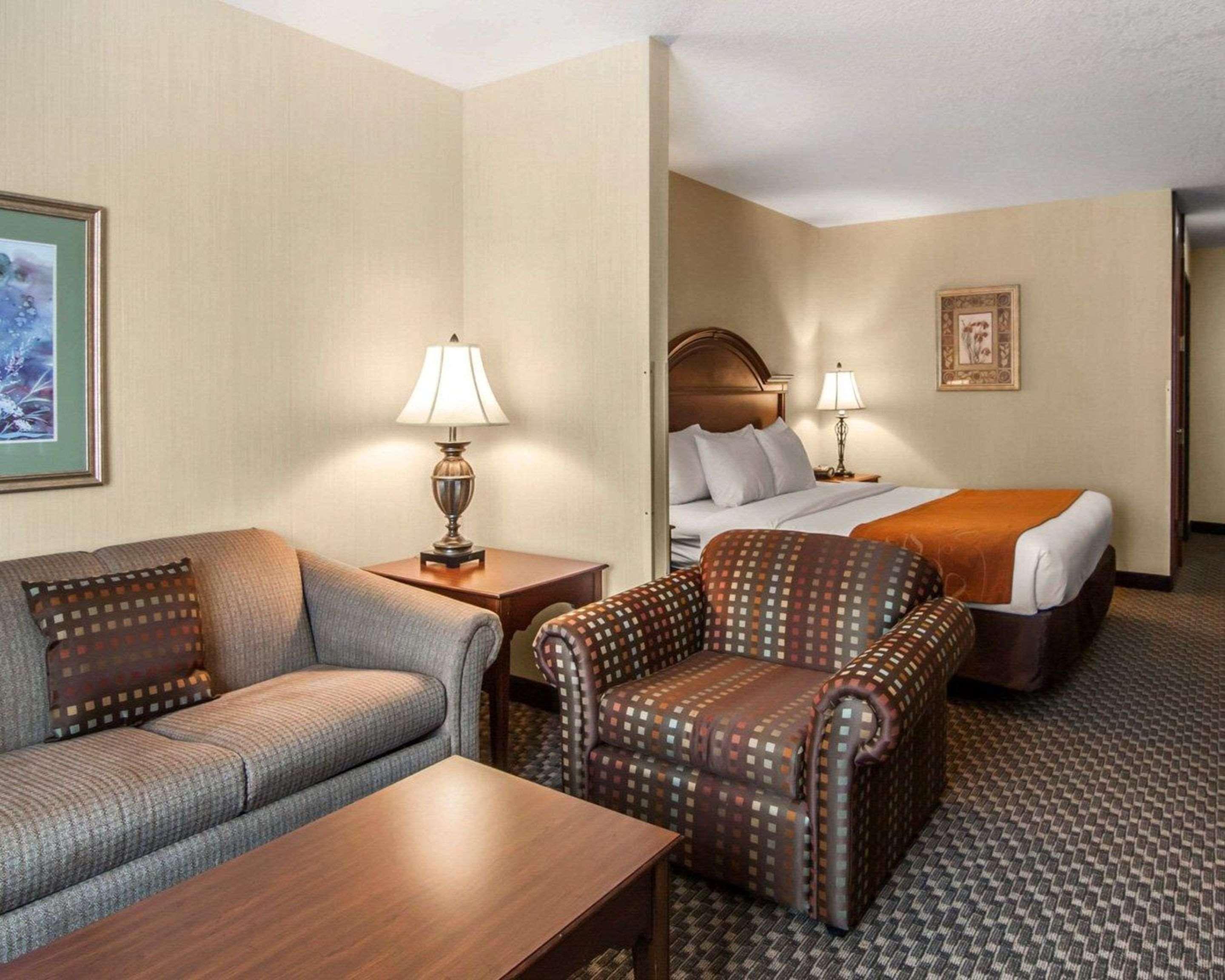 Comfort Suites Корвалис Екстериор снимка