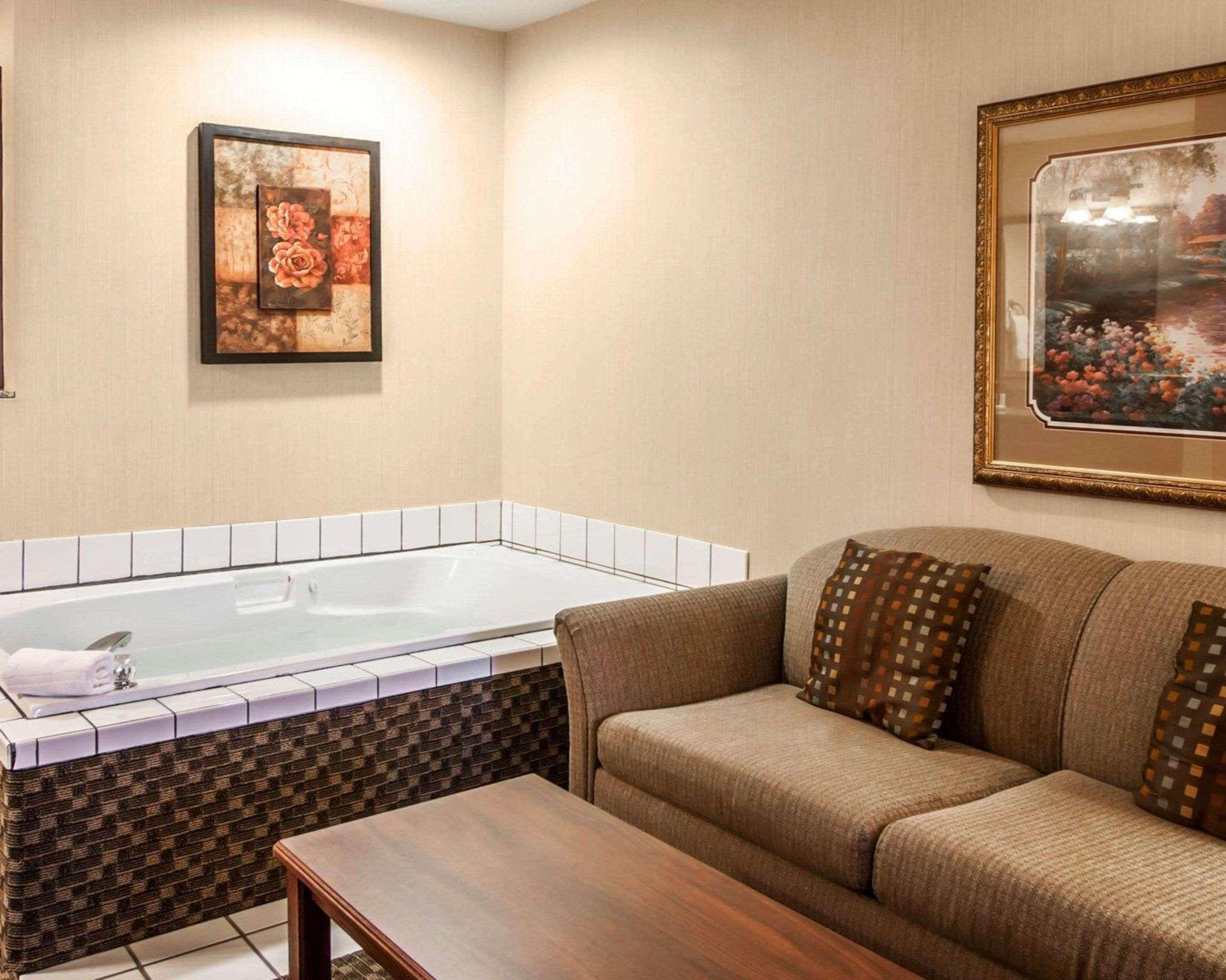 Comfort Suites Корвалис Екстериор снимка