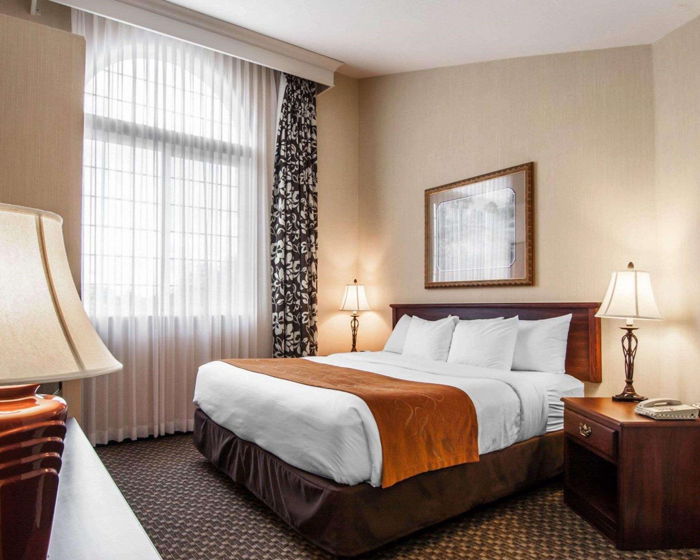 Comfort Suites Корвалис Екстериор снимка