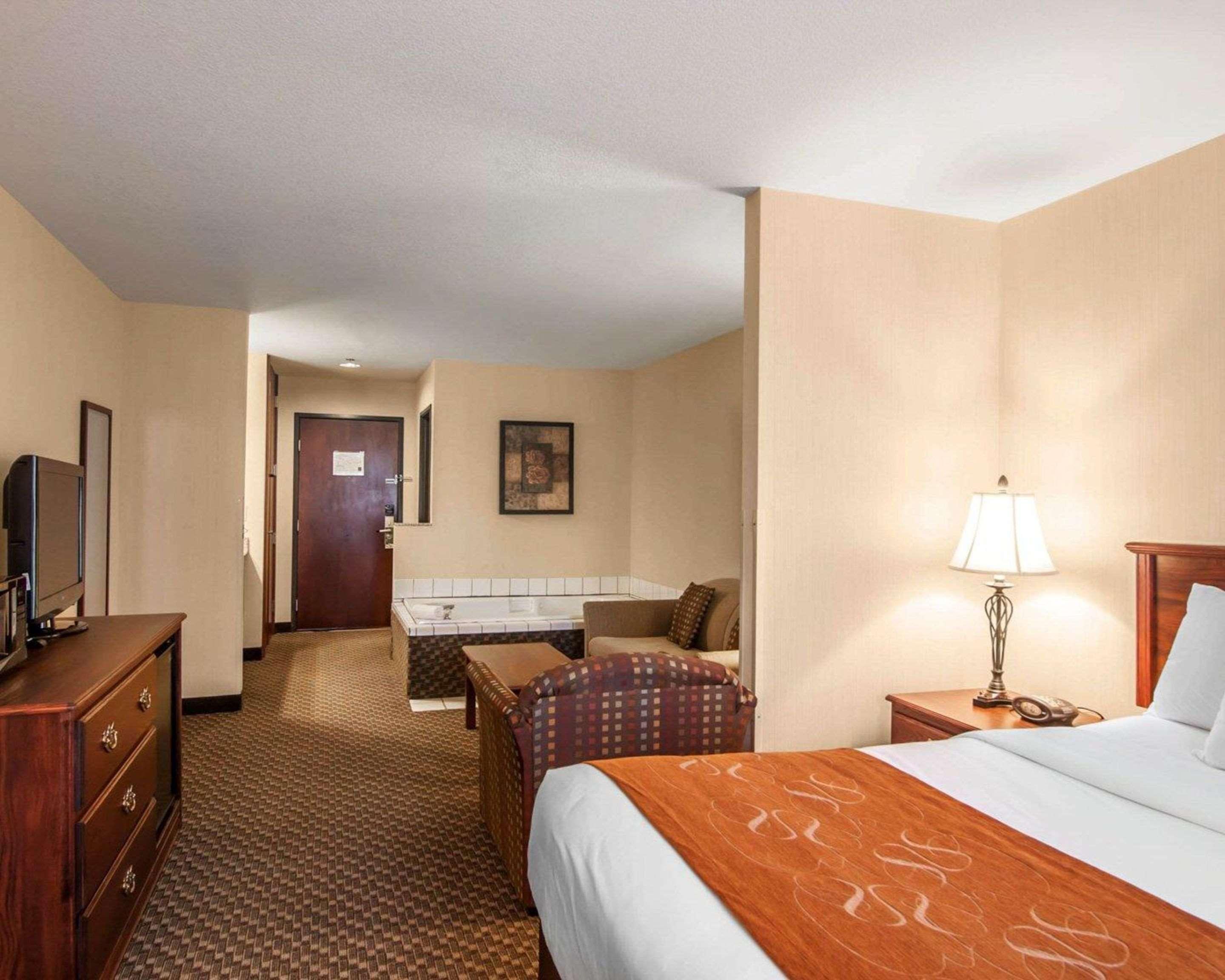 Comfort Suites Корвалис Екстериор снимка