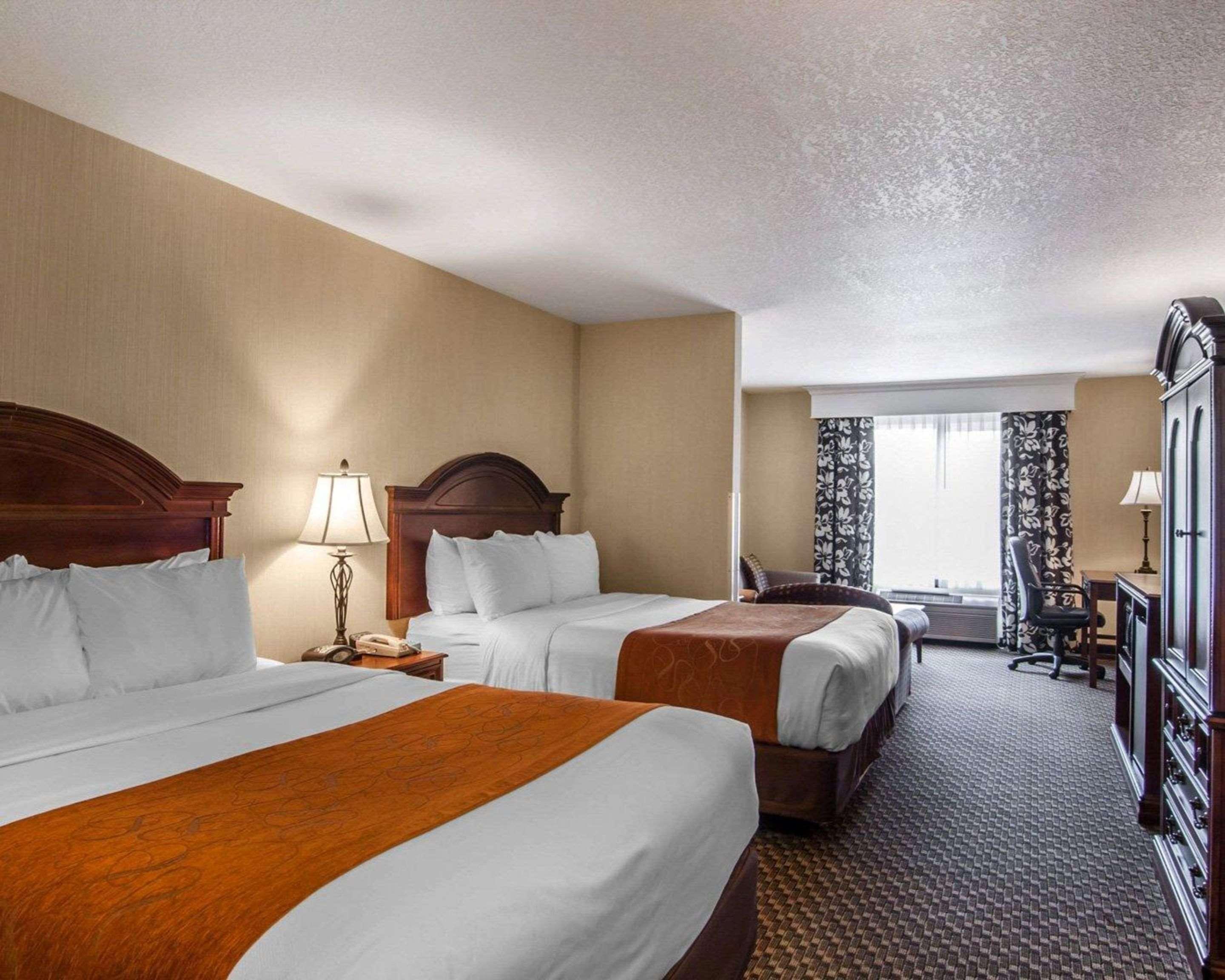 Comfort Suites Корвалис Екстериор снимка