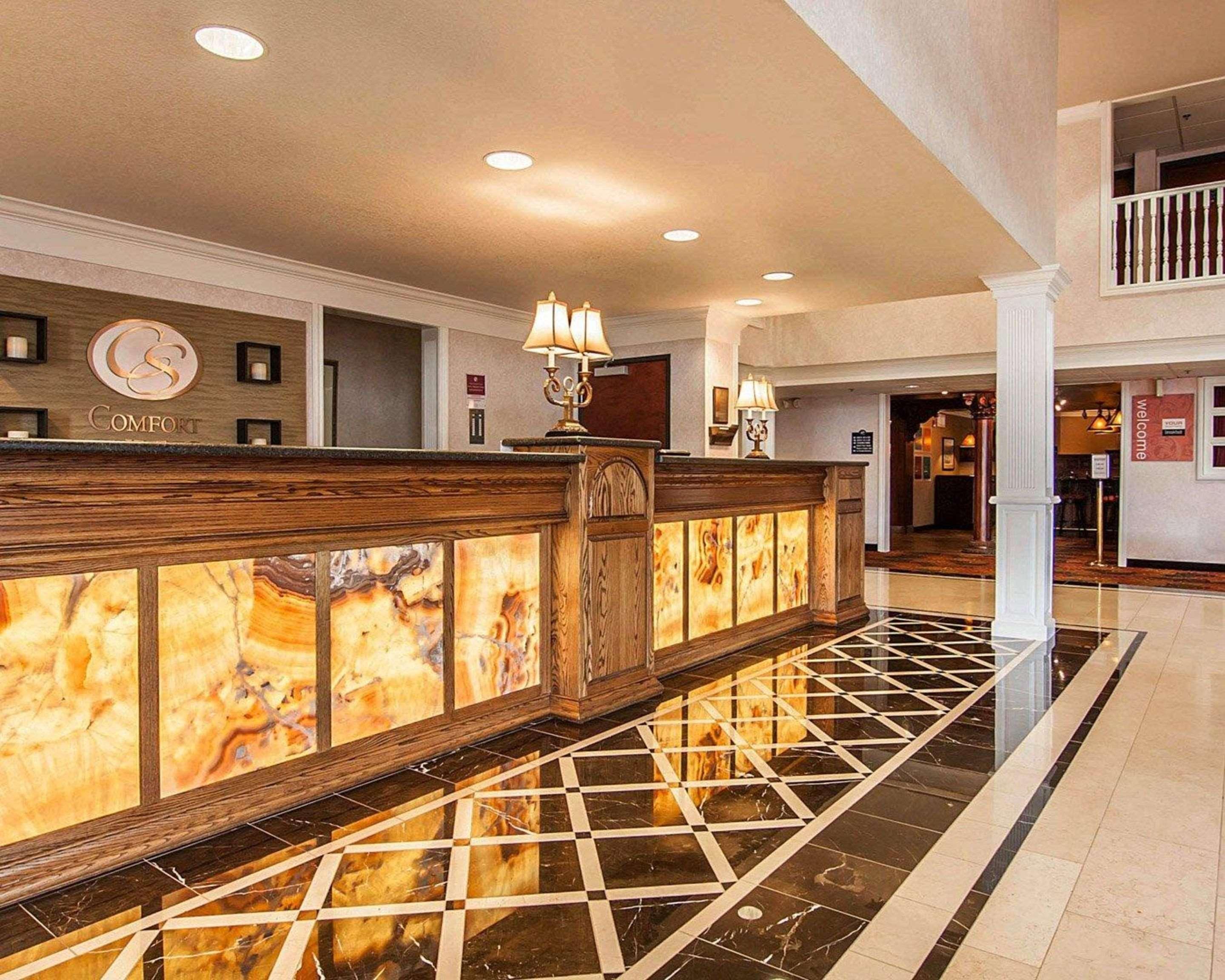 Comfort Suites Корвалис Екстериор снимка