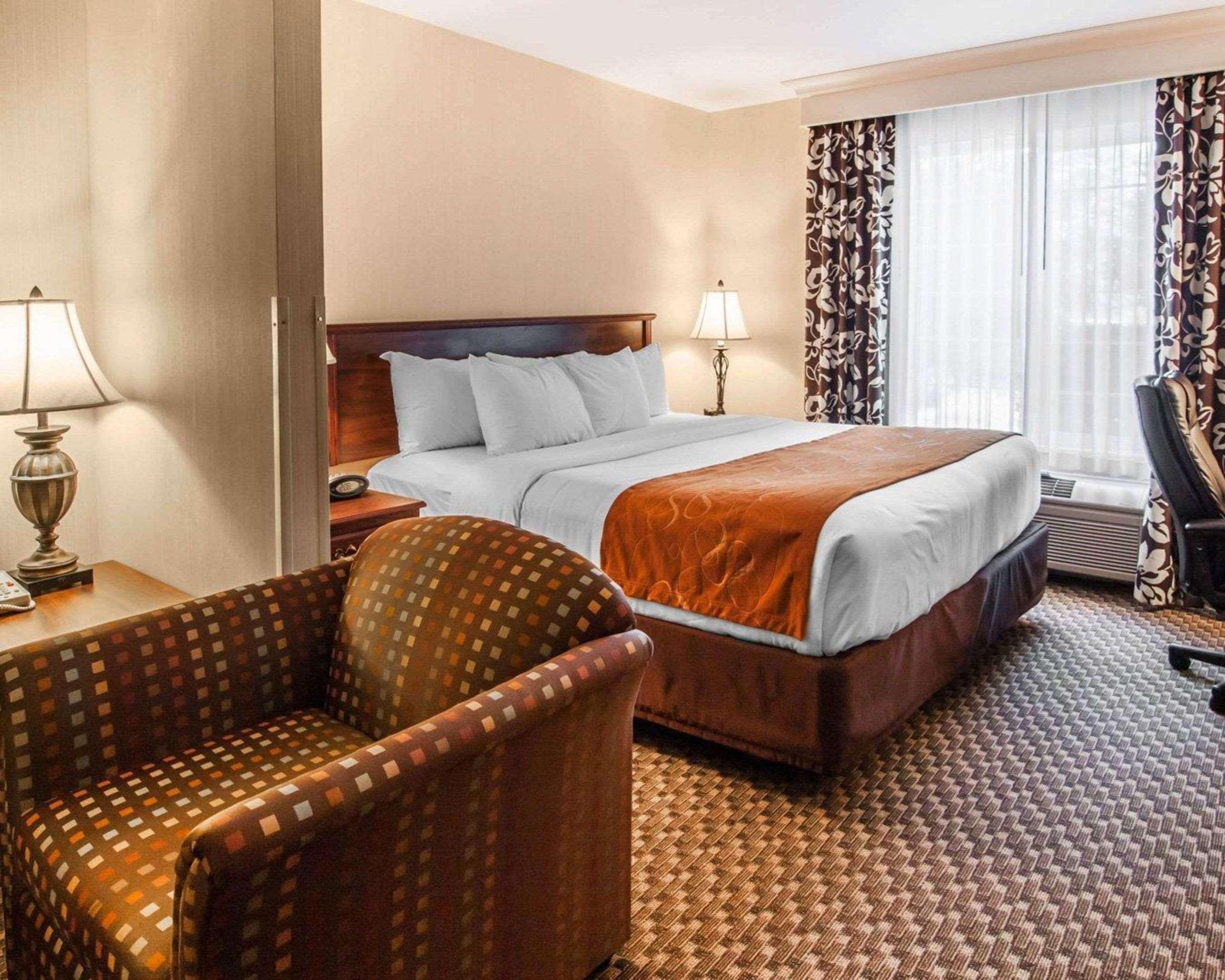 Comfort Suites Корвалис Екстериор снимка