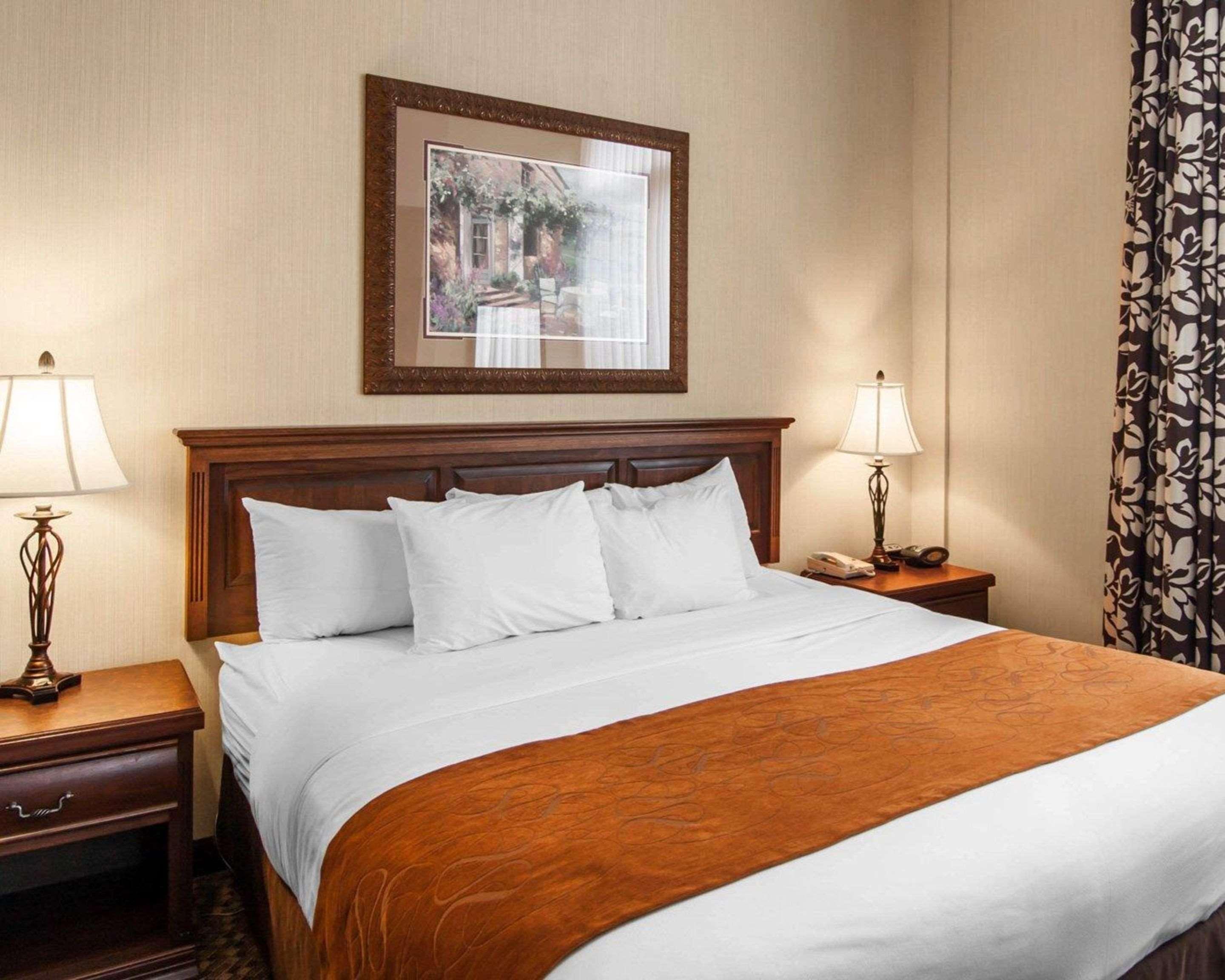 Comfort Suites Корвалис Екстериор снимка
