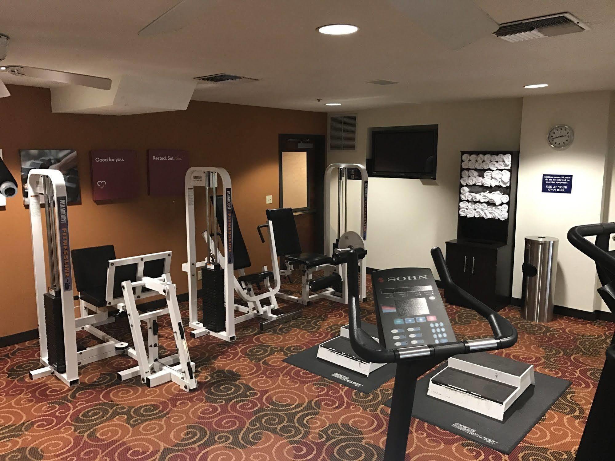 Comfort Suites Корвалис Екстериор снимка
